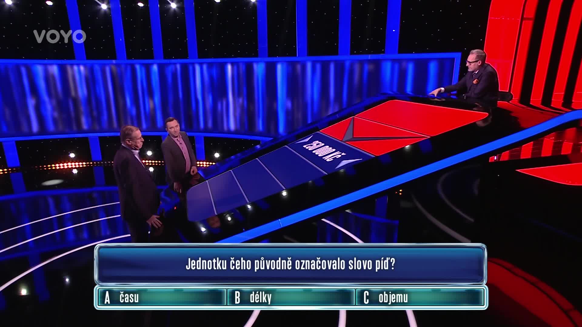 Slabá chvilka doktora Vševěda? Špatné odpovědi překvapily i Ondřeje Sokola