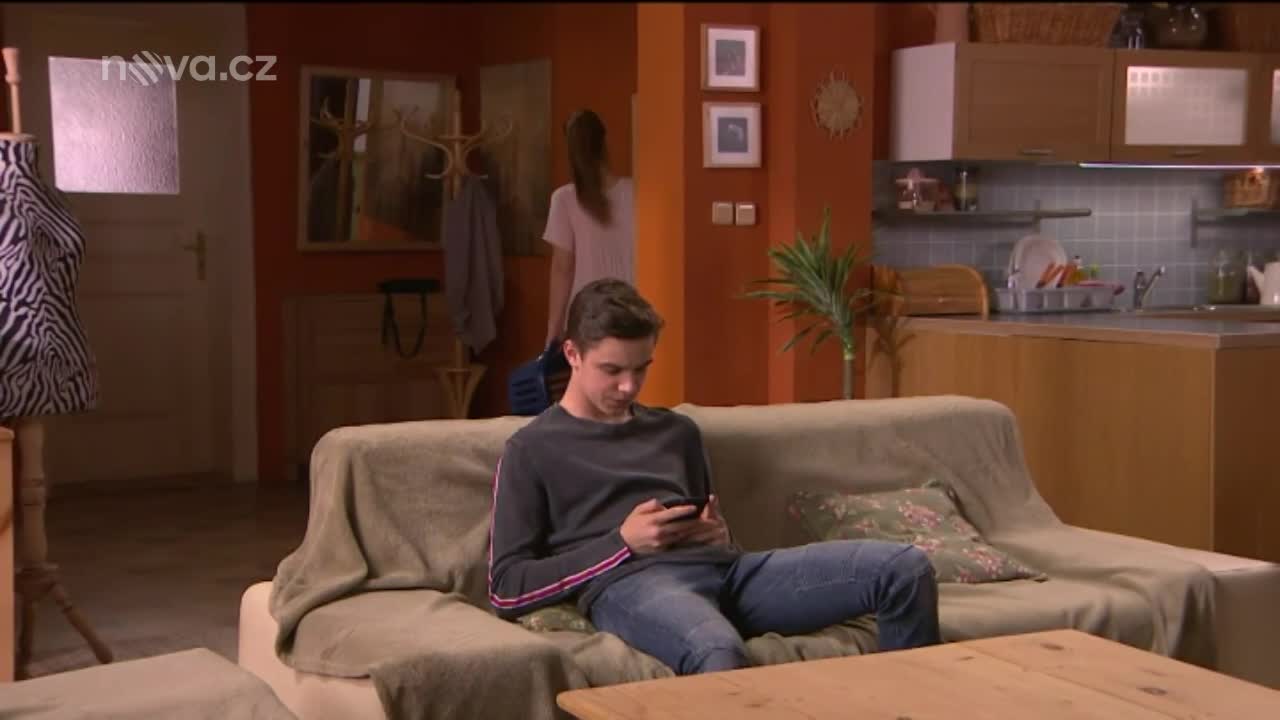 Ťafka pro zamilovanou Kristýnu: Proč se na ni Filip vykašle?