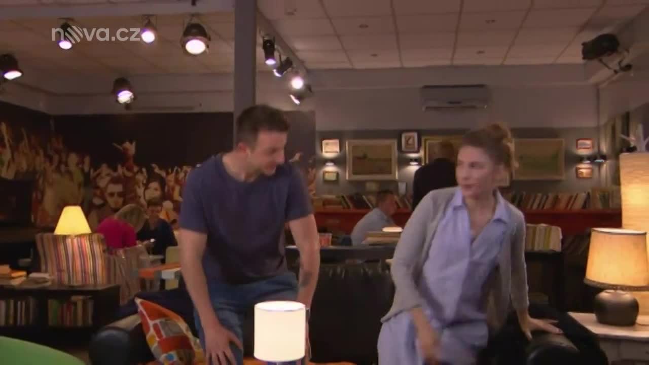 Matěj se s tím nepáře. Jaké plány má s Katarínou?