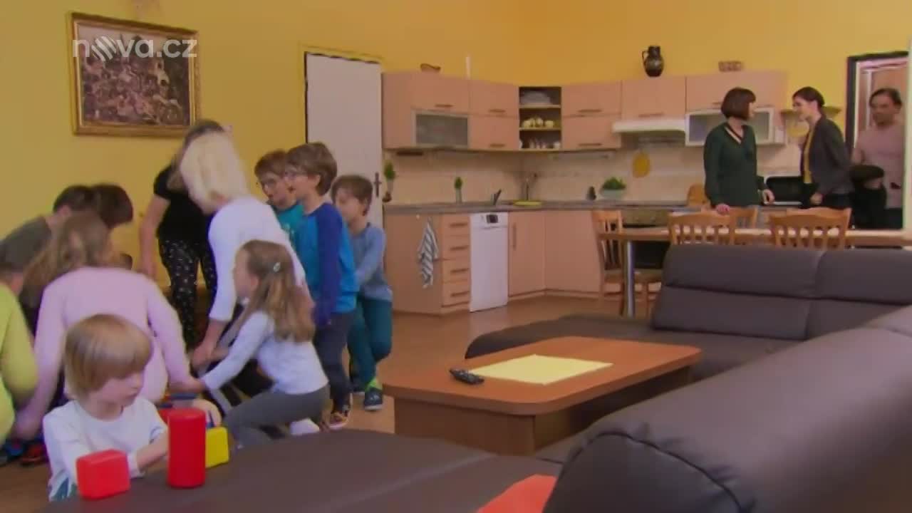 Rána pro Karlu i Máru: Jaké jsou první okamžiky jejich shledání s Vojtou?