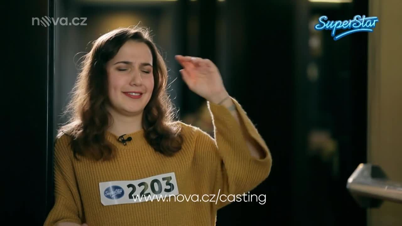 Přijď na casting do SuperStar!