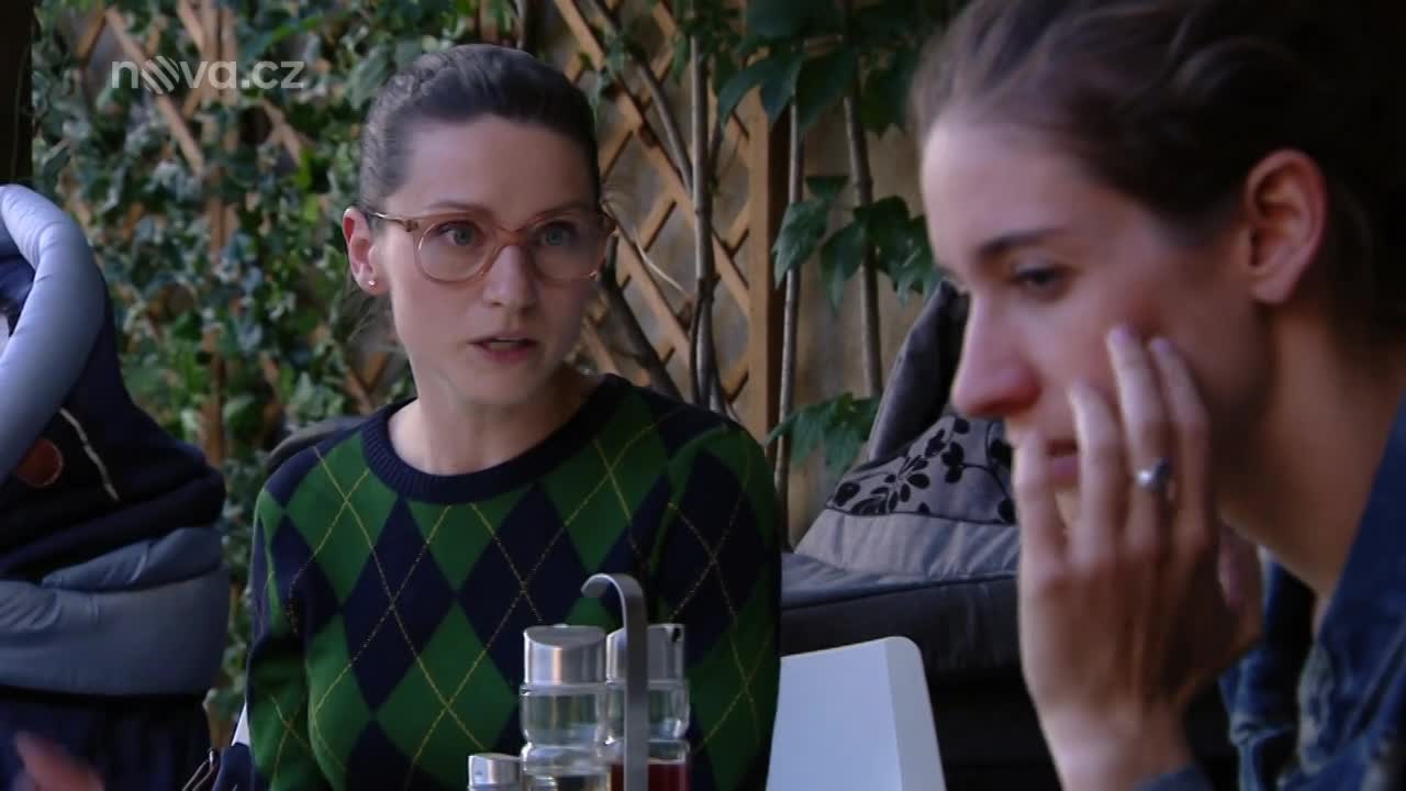 Erika už nezvládá mateřství: Od Tobiáše uteče a nechá ho na ulici