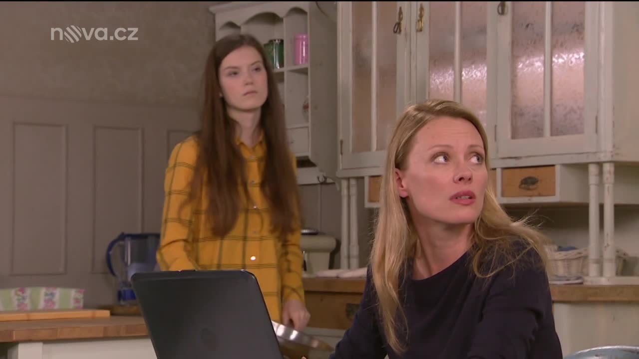 Blanka otevřeně o rozvodu: Jak to Adam a Kristýna přijmou?