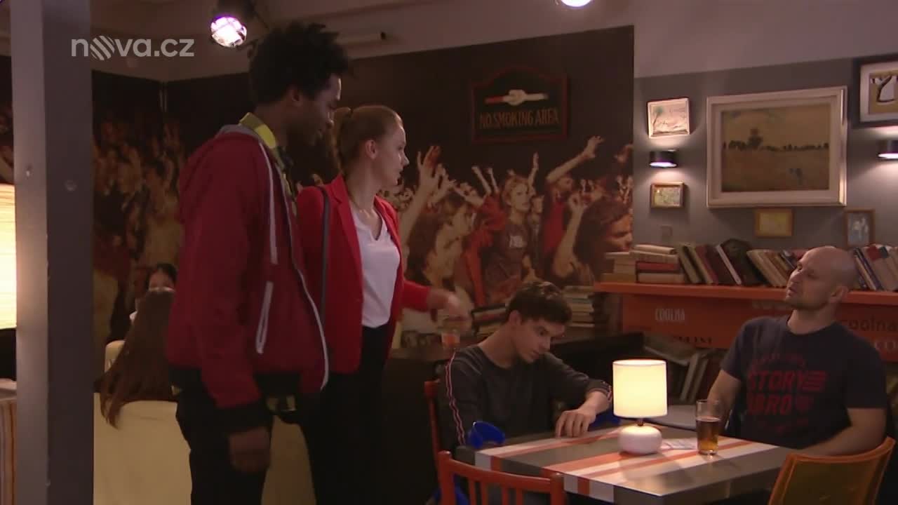 Martin se s Filipem nepáře. Jak ho srovná do latě?