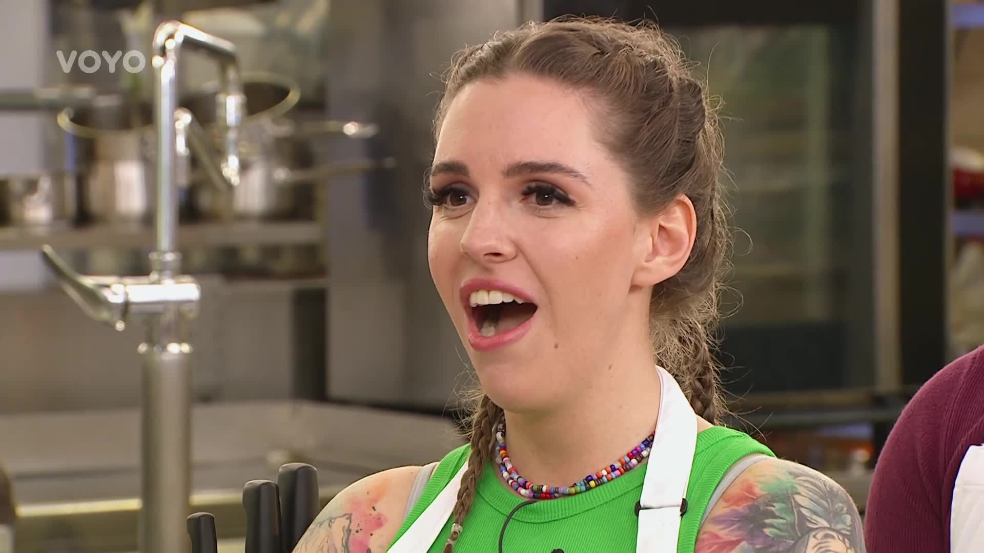 Stáž v Esce, nebo konec v MasterChefovi. Soutěžící stojí před náročnou výzvou