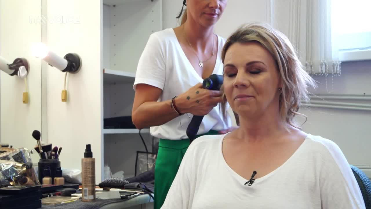 Martina Randová už nechce být jen Heluš z Ordinace. Důvodů, proč na moderování O 10 let mladší kývla, má ale víc