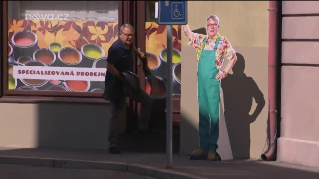 Jak si Kaštan vychutná Anču kvůli Bedřichovi a jeho milence?