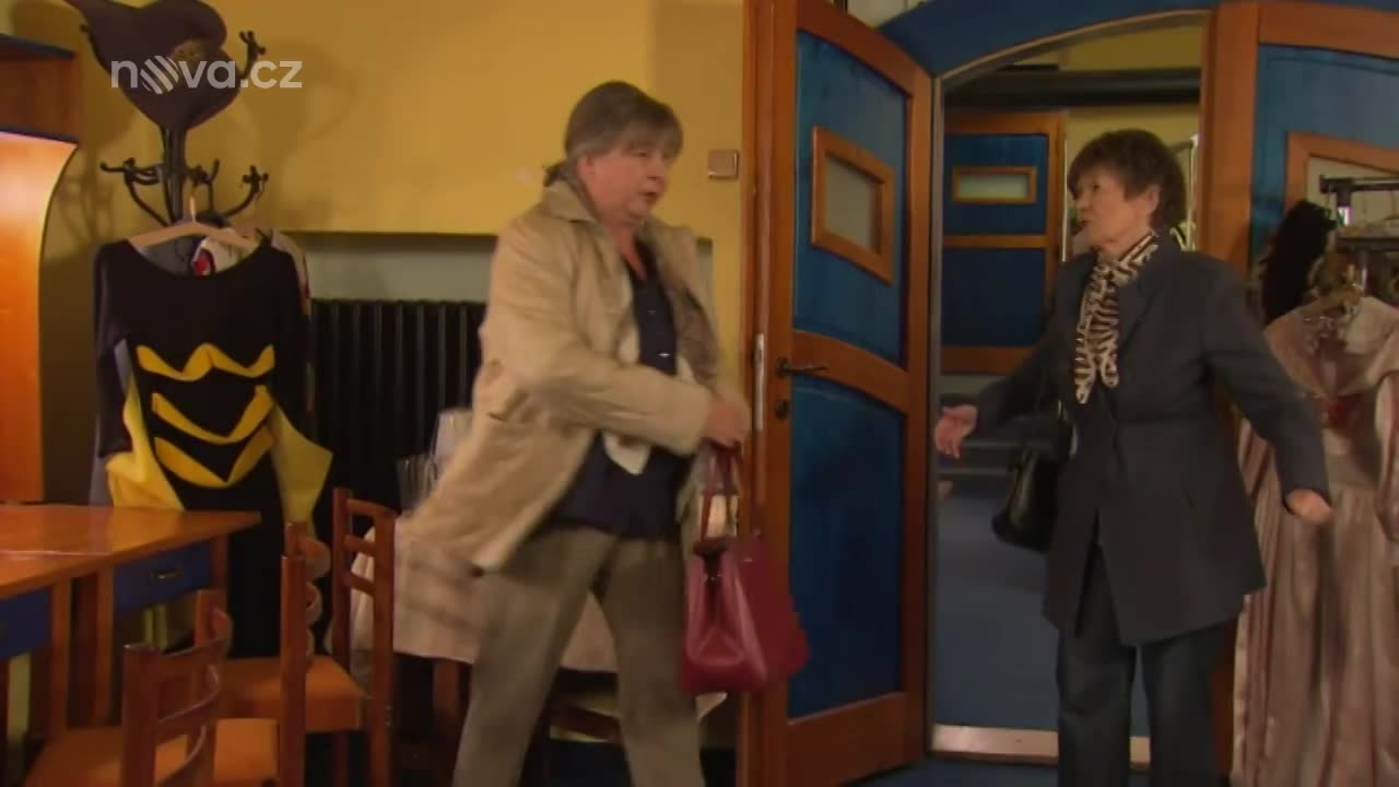 Růža se s Pelcovou nepáře. Jak do ní šije?