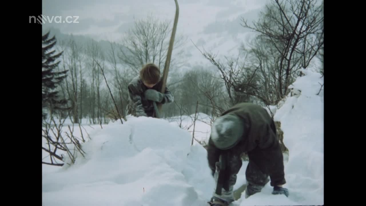 Zajímavosti z filmu Krakonoš a lyžníci: Smrt při natáčení ohrozila celý film a rozdělila štáb!