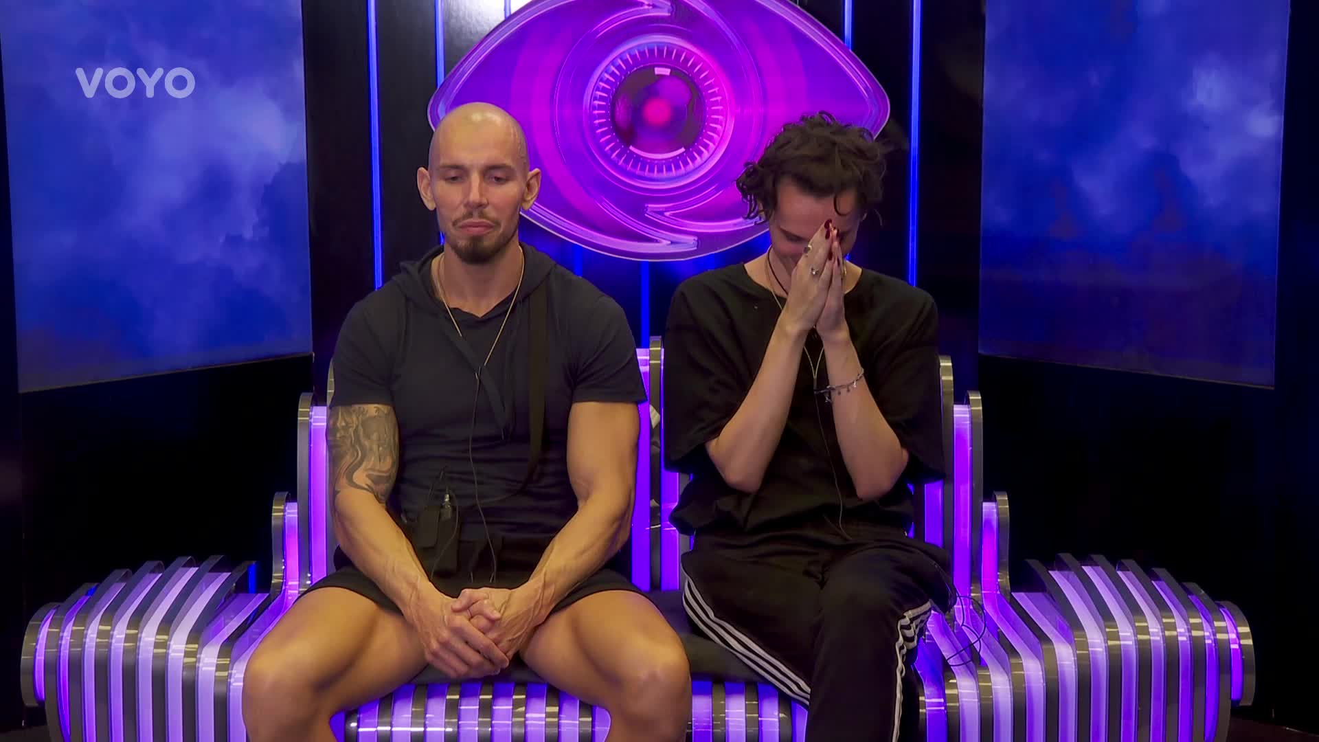 Hádka, která hnula Big Brotherem. Takto David s Vítem zosnovali geniální plán