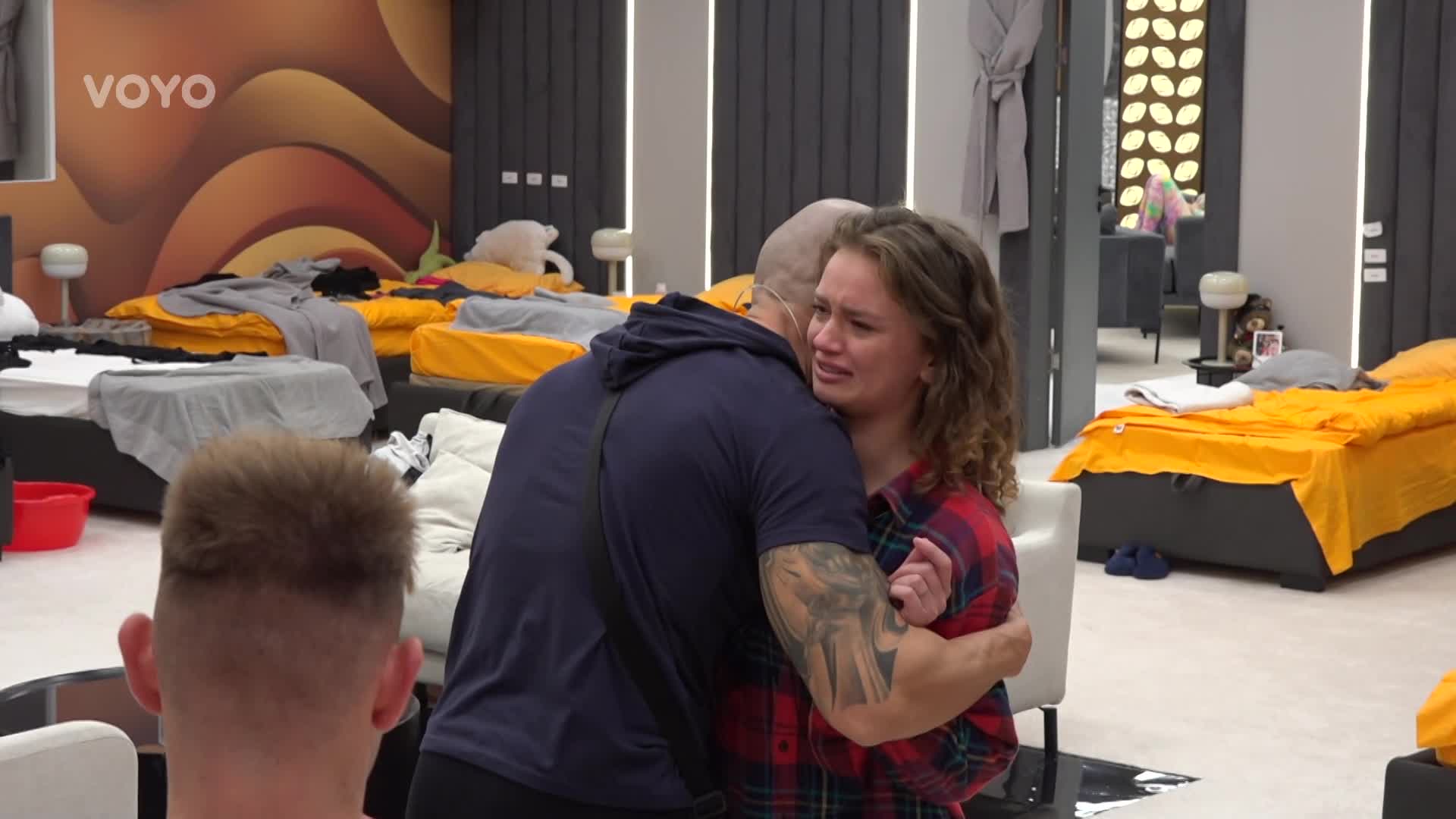 Katrin neustála lež Davida s Vítkem. Slzy tekly proudem