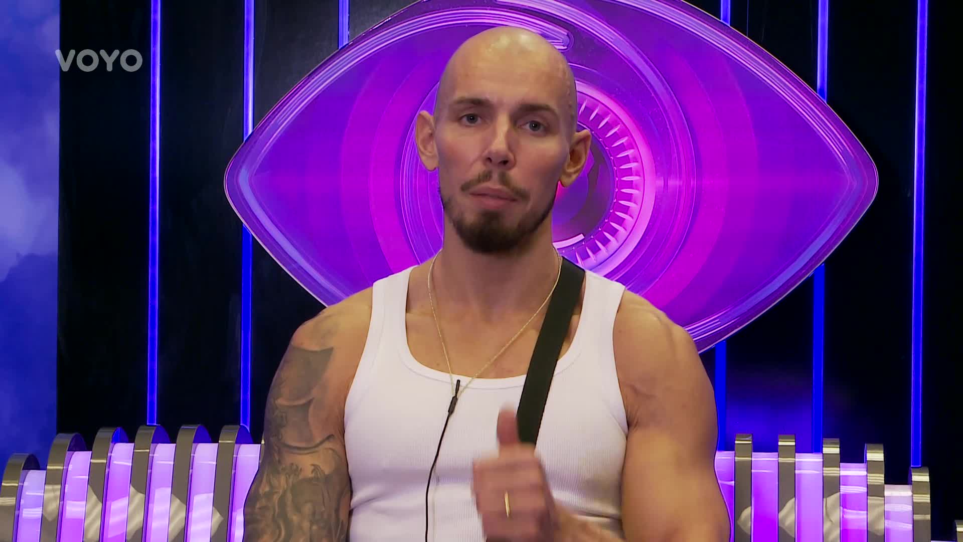Další viník v kauze trenky: Stanislav vyměnil čest v Domě za cigarety
