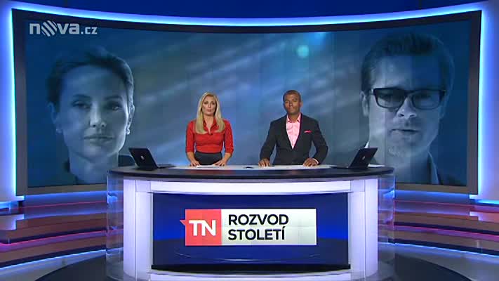 Brad Pitt a Angelina Jolie se po rozchodu dohodli na péči o děti