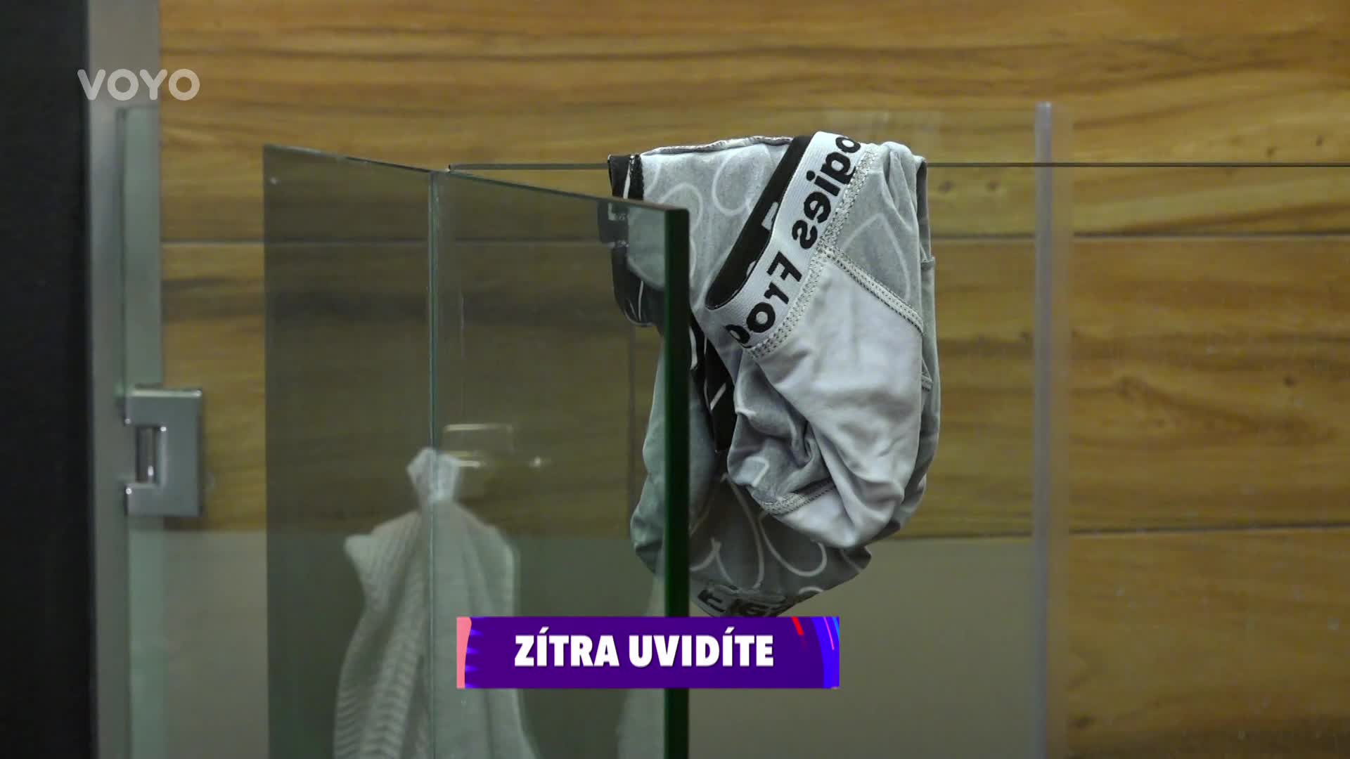 Big Brother řeší trenkový skandál, Vít se zhroutil a chce odejít ze soutěže