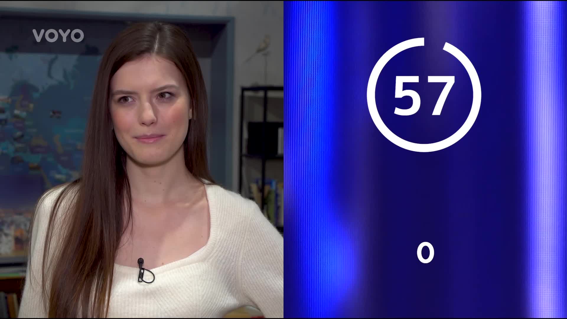 Sára Korbelová se u otázek z Na lovu pořádně zapotila: Takhle by v soutěži obstála