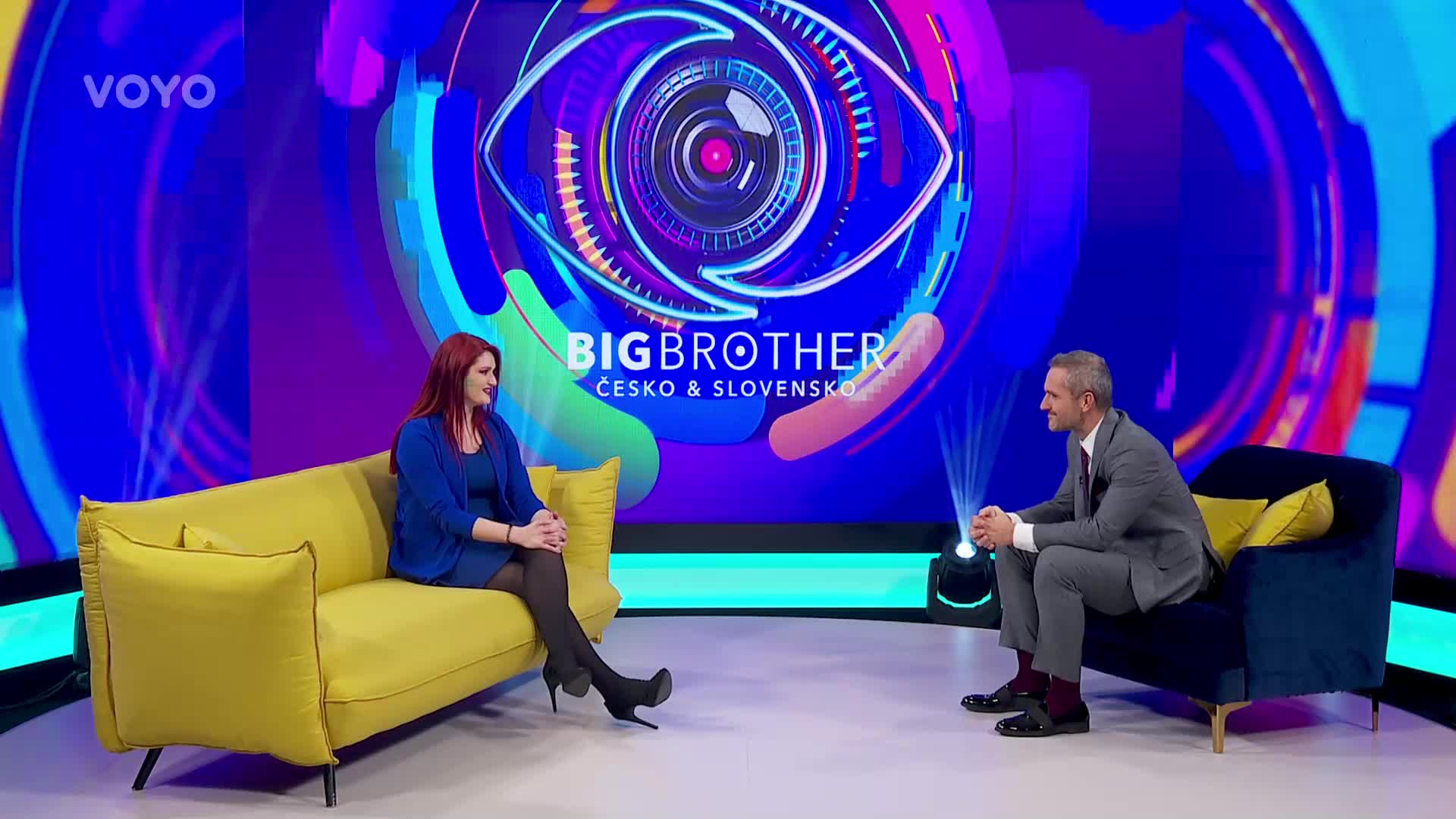 Tereze dal Big Brother lekci. Díky němu se chce stát lepším člověkem