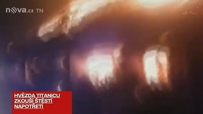 Hvězda Titaniku Kate Winsletová (37) se potřetí vdala, k oltáři ji doved DiCaprio
