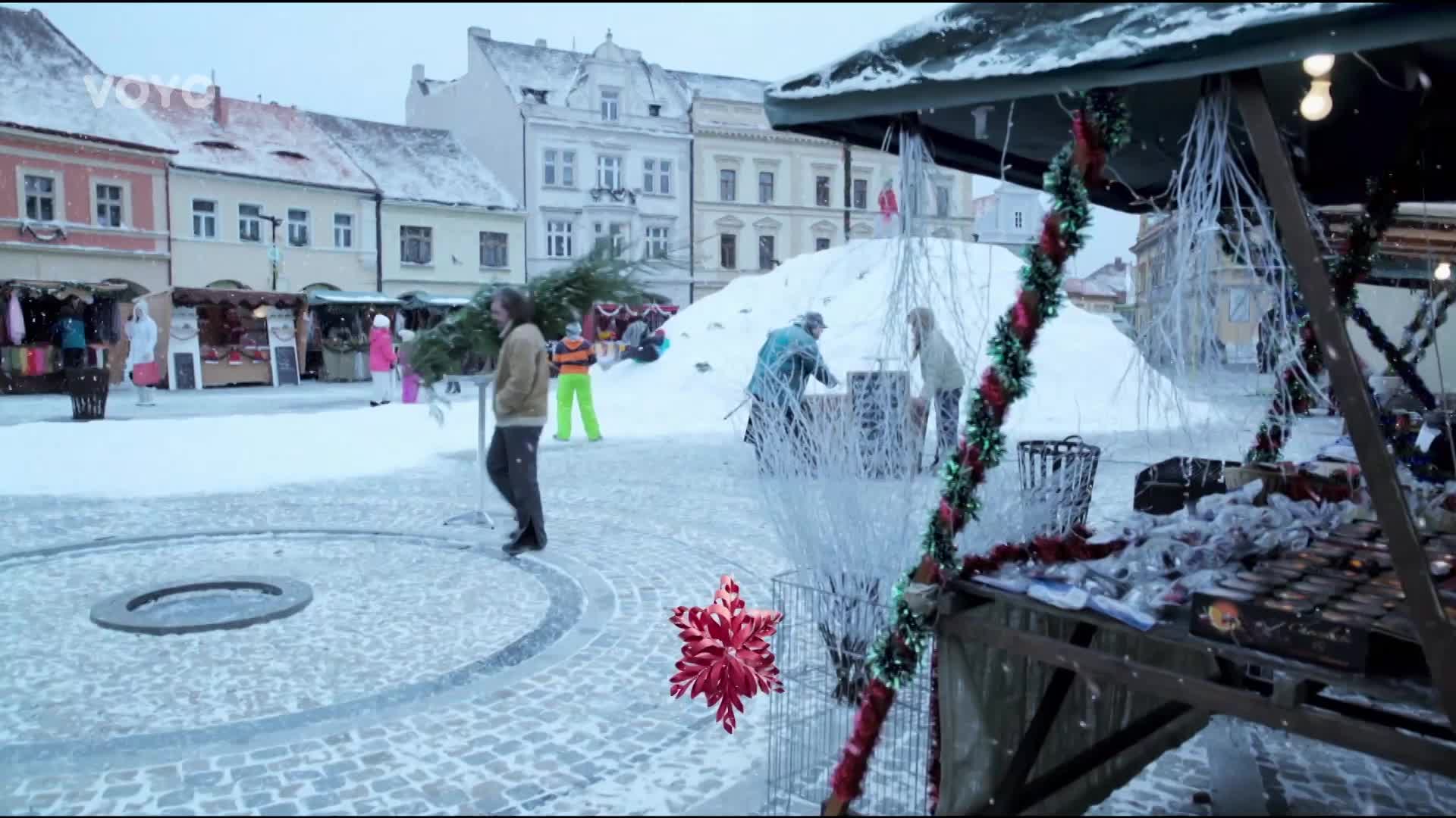 Vánoce s Novou na jednom místě: Program, svátky herců i exkluzivní ukázky