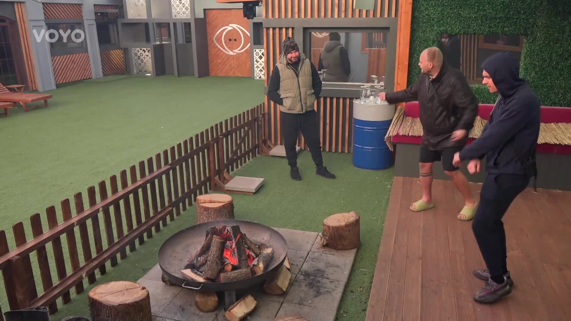 Stanislav a jeho proměna v Big Brotherovi. Ostříhal se, cvičí a lakuje si nehty