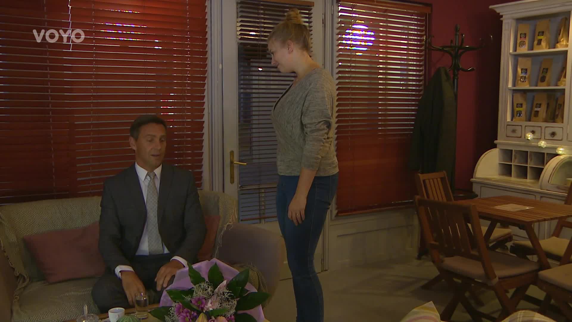 První krok k usmíření? Hynek z Ulice si pro Dášu připravil romantické gesto