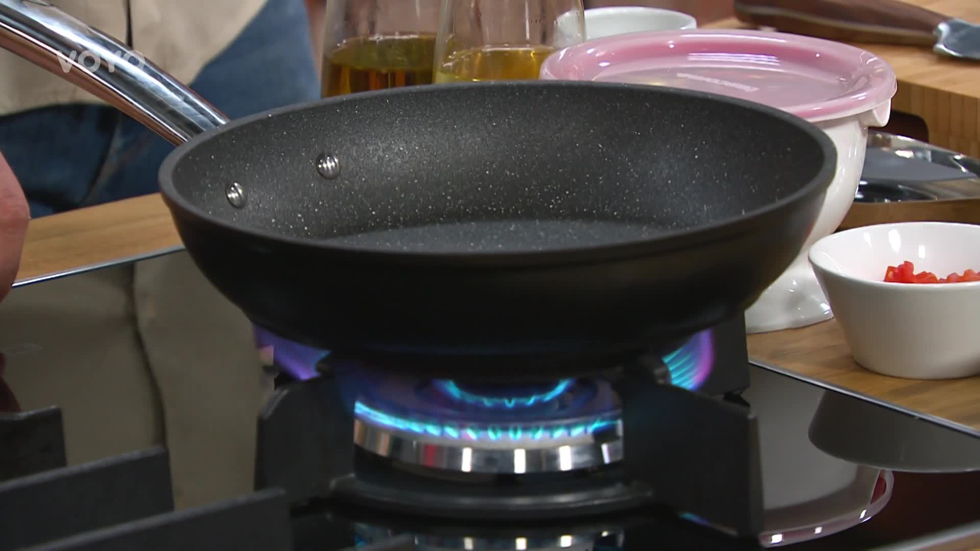 Tescoma s chutí Tatarák z avokáda s veganskou chilli majonézou B162730