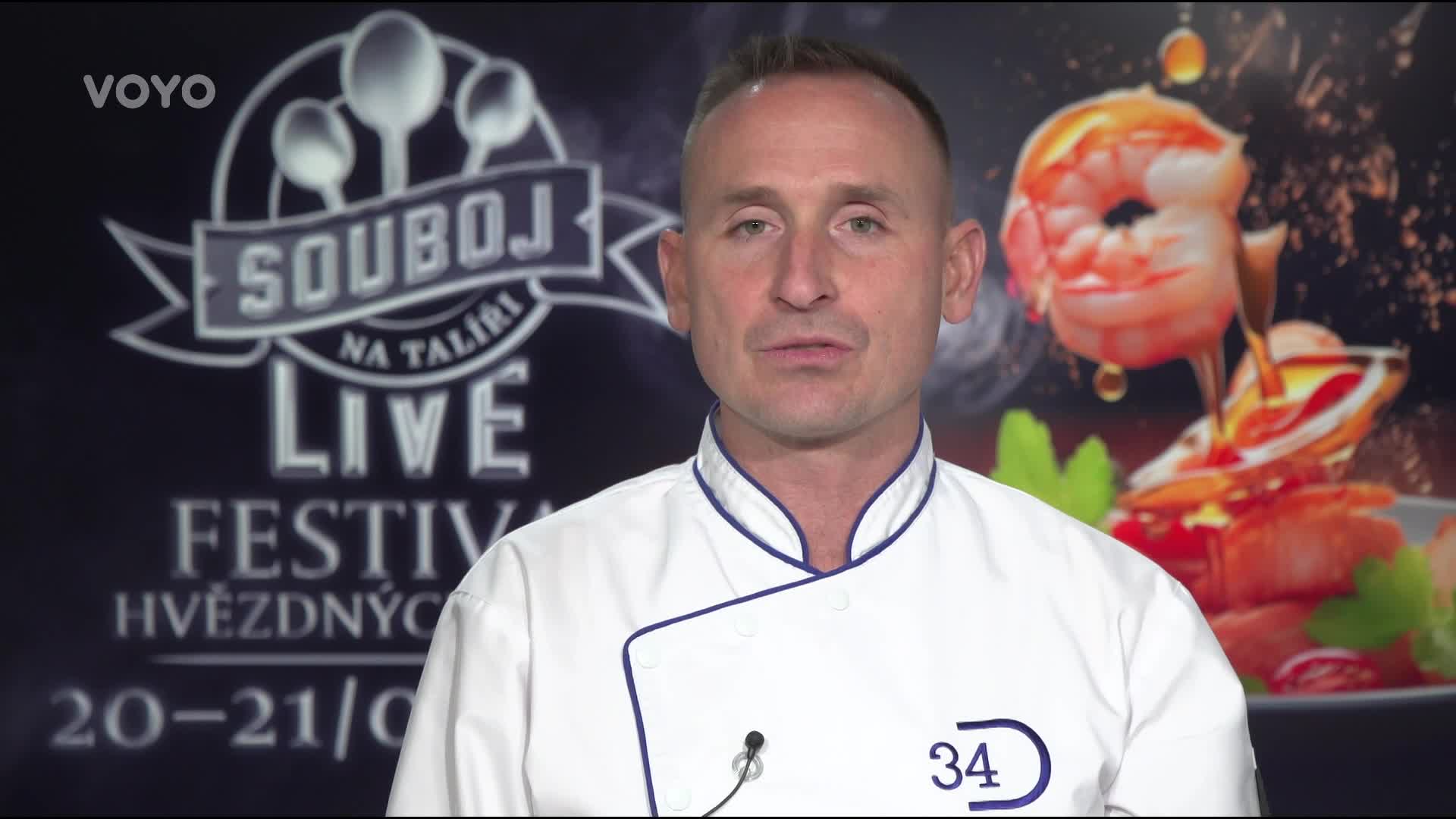 Tomáš Černý: Na Forejta si v Souboji na talíři věří, u Kašpárka počítá s prohrou