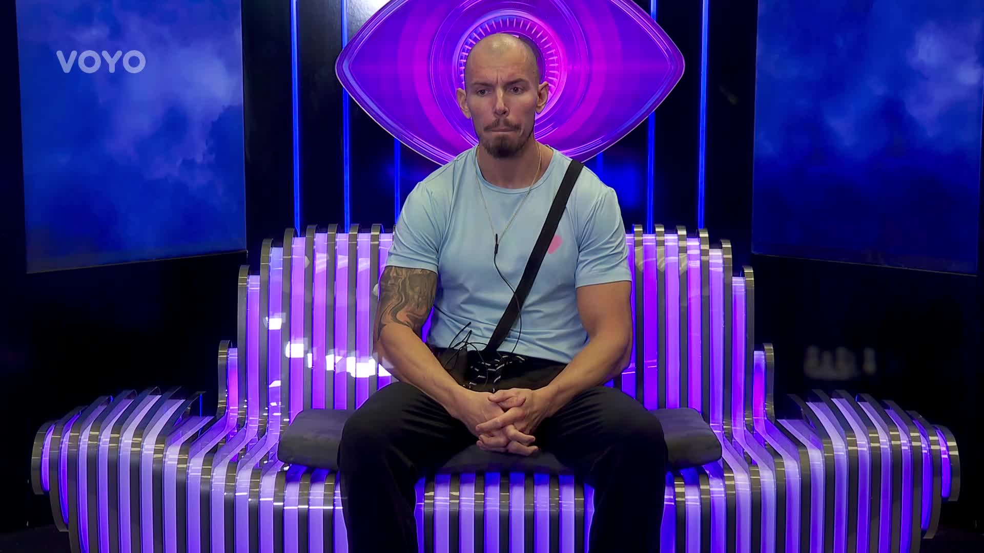 Nekompromisní vyhazov Davida z Big Brothera: Dům opustil bez loučení i kufrů