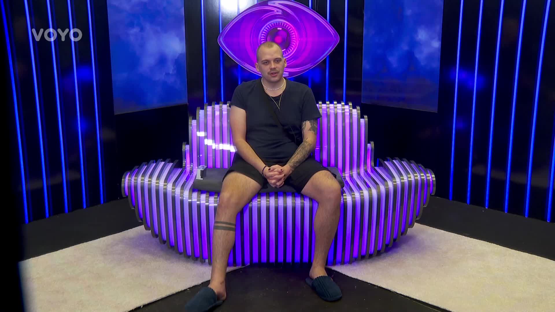 Máš hlad? Smůla! Hacknutý Big Brother si Stanislava slušně podal