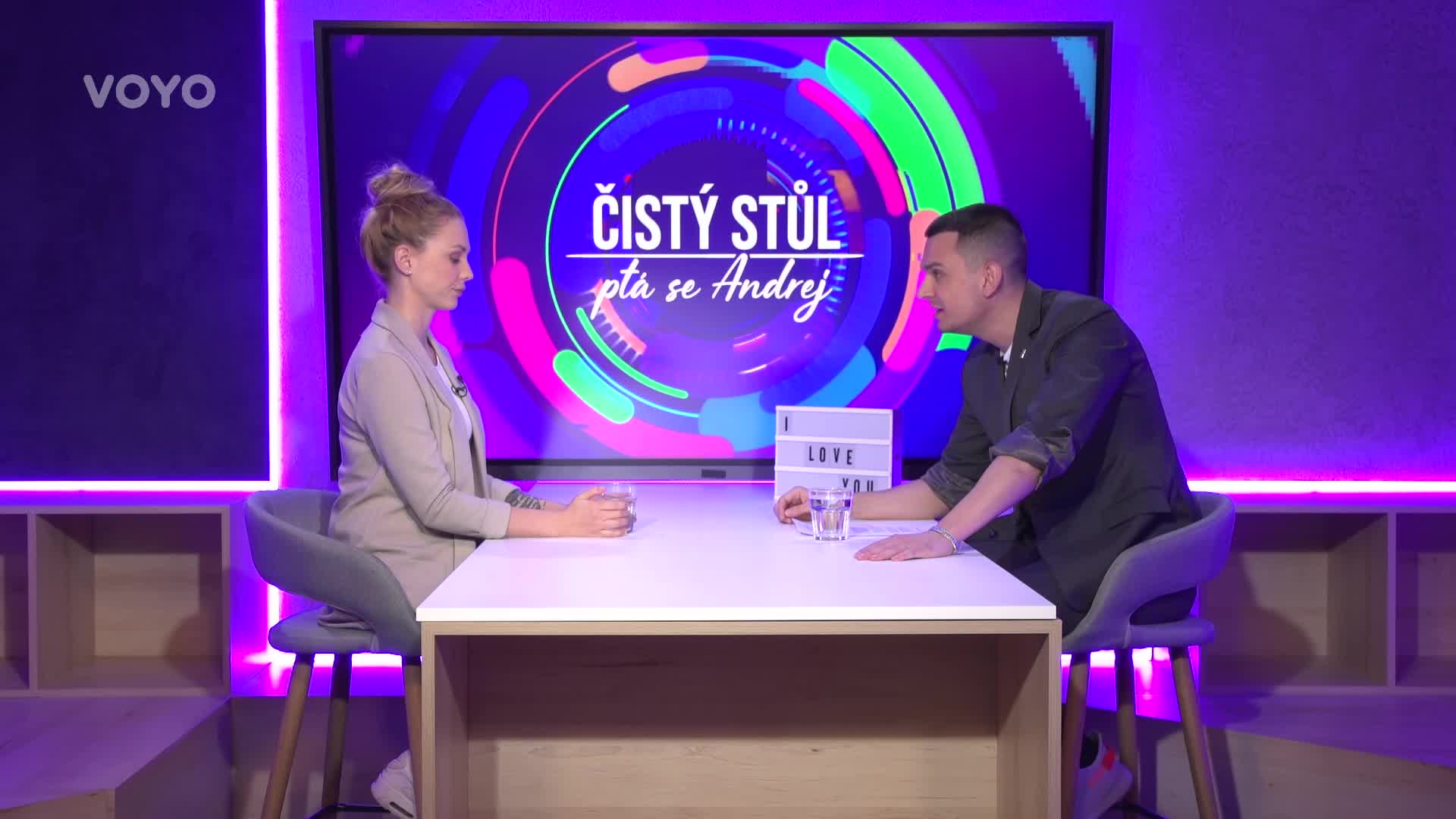 Andrej z Big Brothera se vrací jako moderátor, ujasnil si vztah s Kristýnou