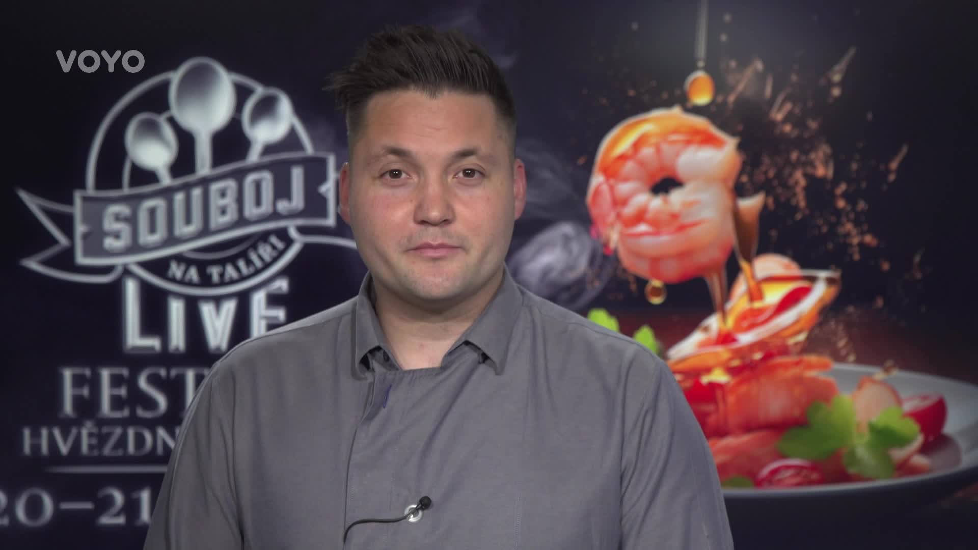 Vladimír Vaníček: U šéfkuchaře restaurace Mlýnec lanýže a zlatý prach doma nehledejte