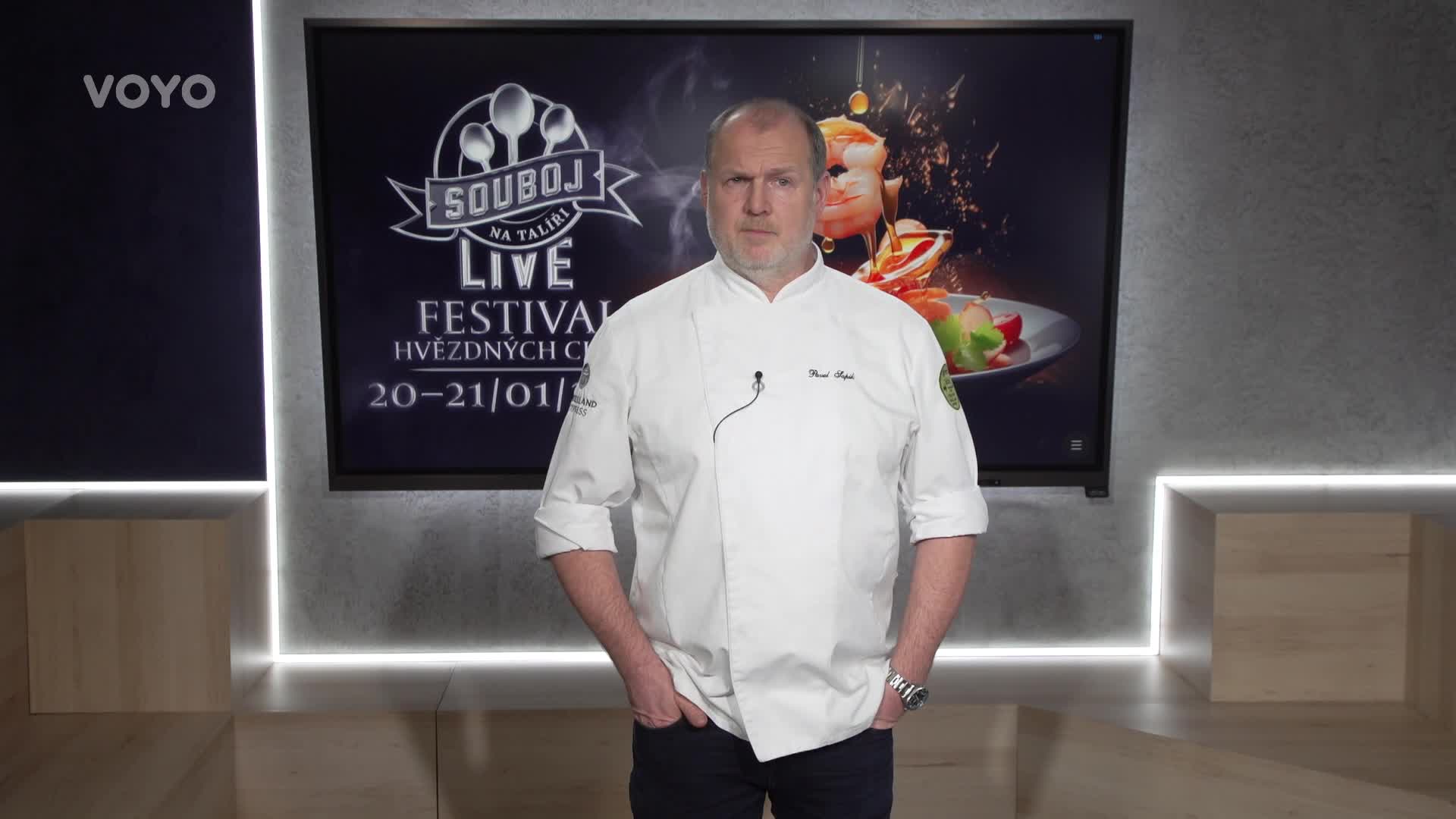 Pavel Sapík: Přemek Forejt je mladý ucho a v souboji mu dám co proto