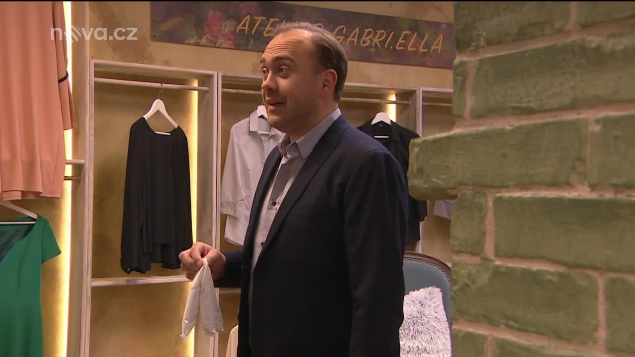 Překvapení pro Veroniku: Čemu Patrik neodolá?