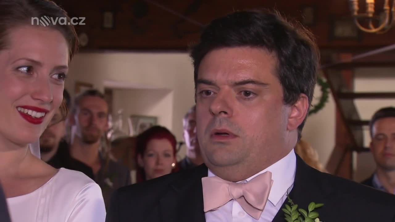 Útěk od oltáře i smutný rozchod. Jak Ota přišel o Hedviku?
