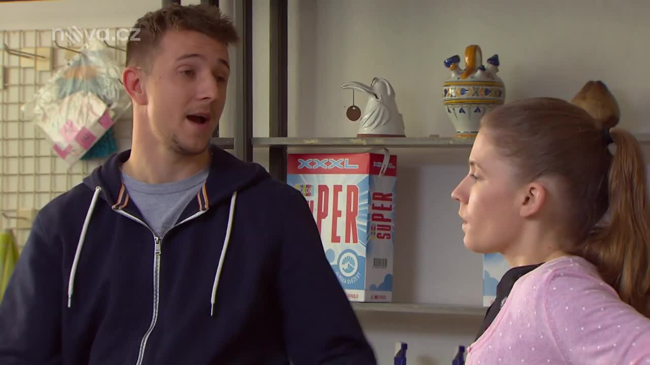 Zásadní okamžik: Jak se Matěj dozví, že Katarína čeká dítě s ním?