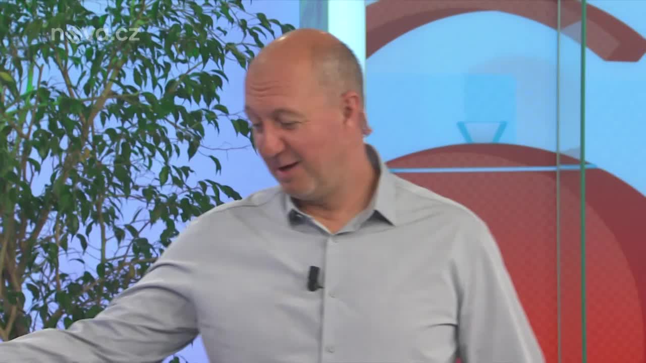 Tereza Jandová se obula do stálice Snídaně s Novou: Pavle, nechceš se na to vykašlat po dvaceti letech?