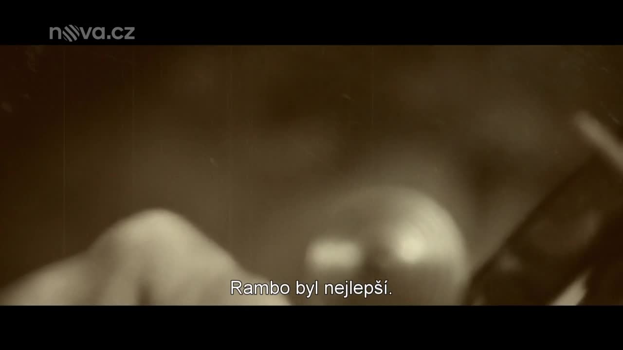 Rambo: Poslední krev