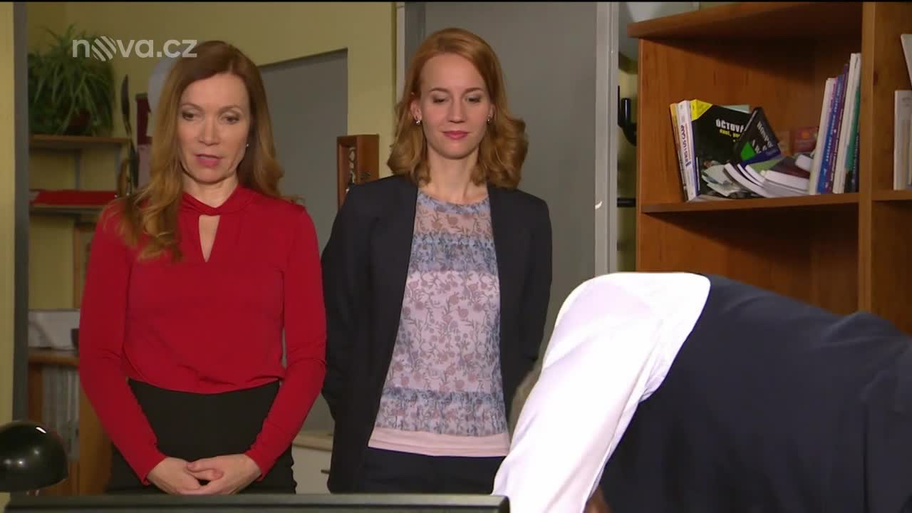 Mastný běsní: Jak na něj dojde a jak si ho vychutná Ája?