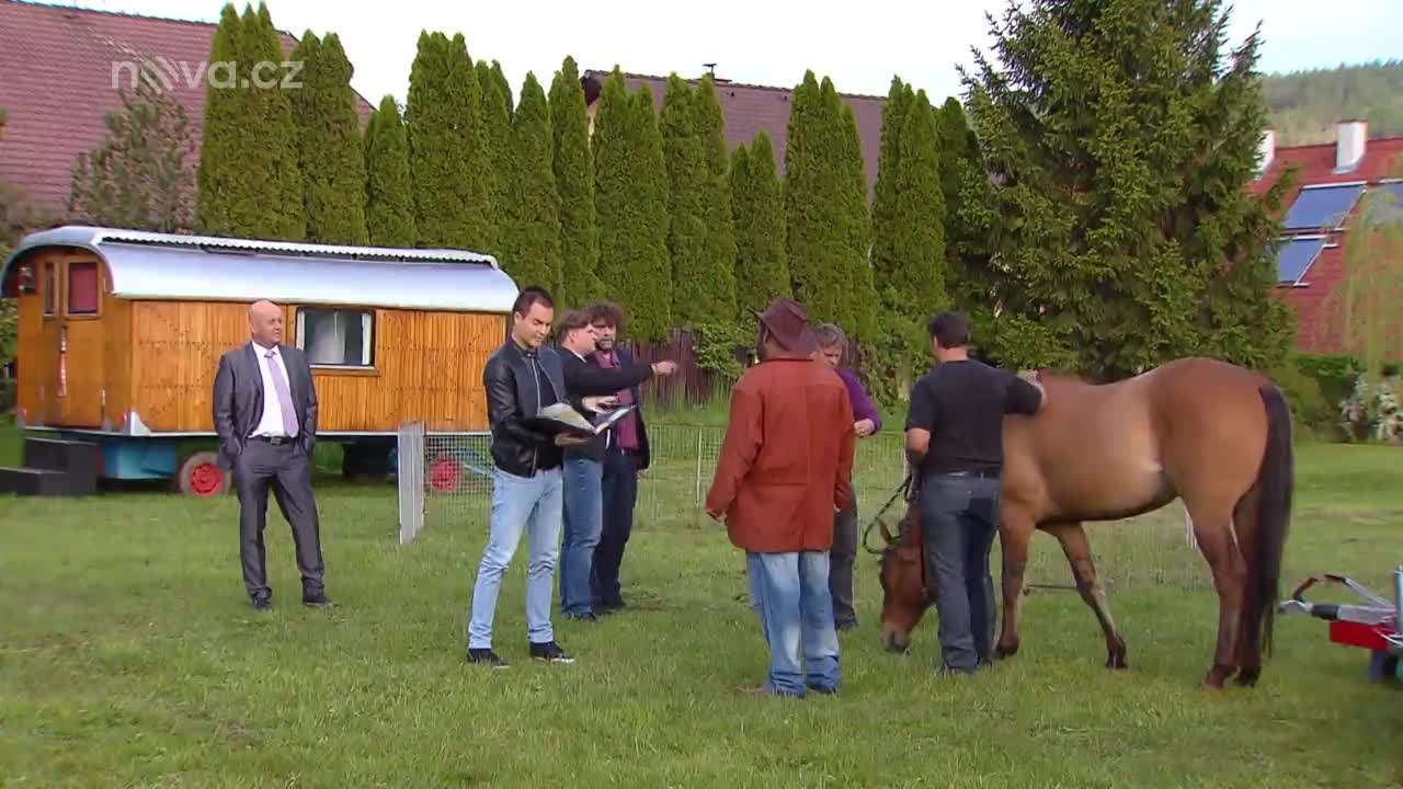 Ordinace: Milan vyhazuje Ludvu z Kamenice