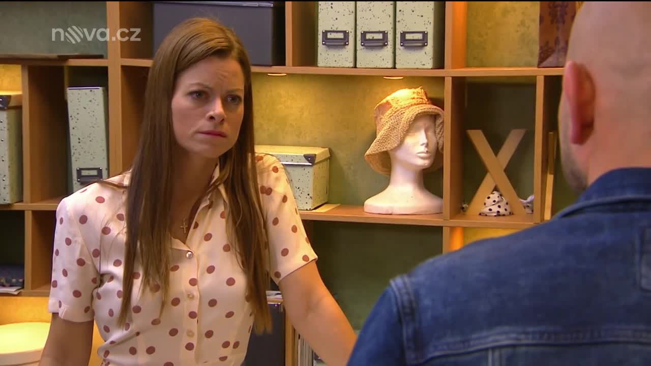 To Martin nečeká.  Jak se Veronika postaví k rozvodu?