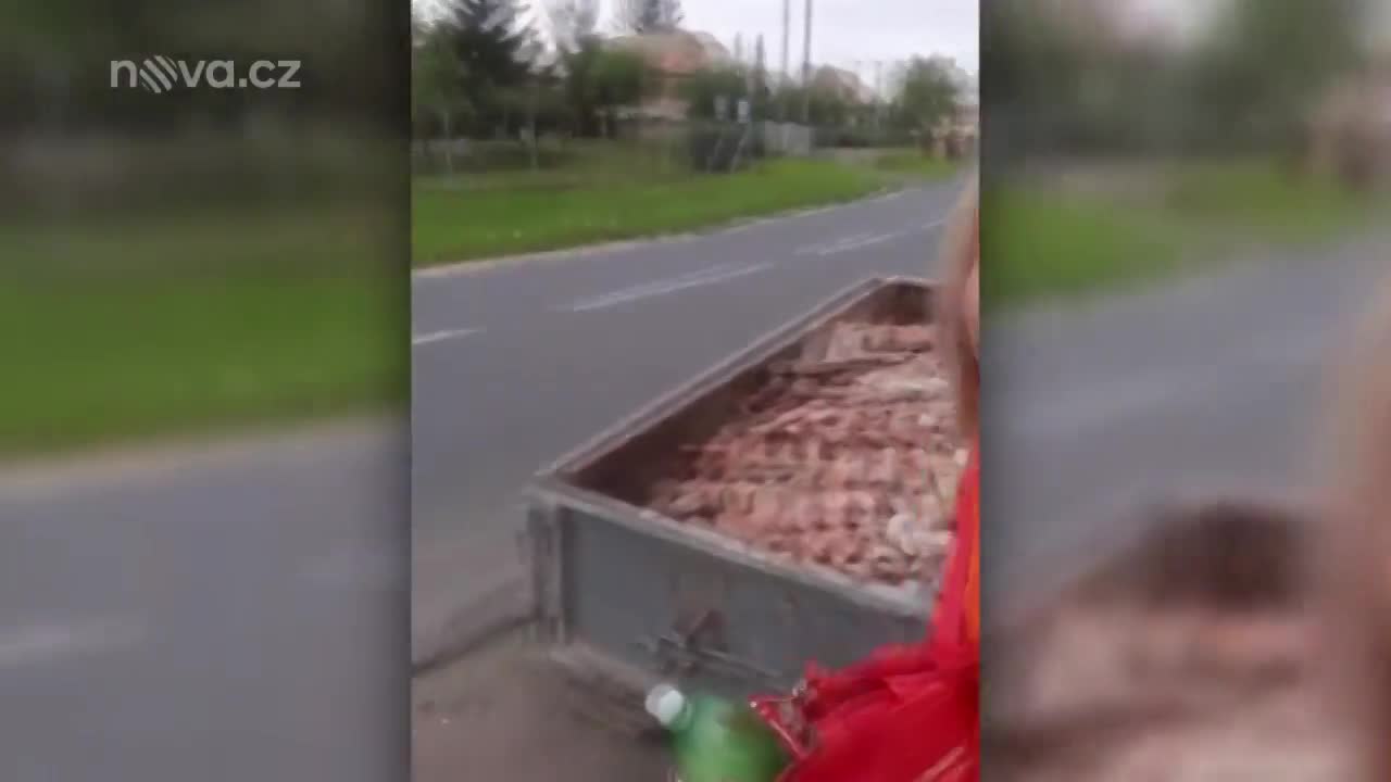 Exkluzivní záběry přímo ze stavby. Na rekonstrukci Tomášova domu se můžete podílet i vy!