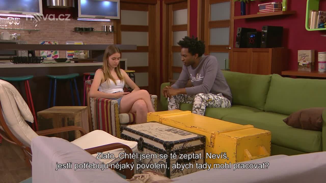Víc než vyznání lásky: Co má Victor v plánu?