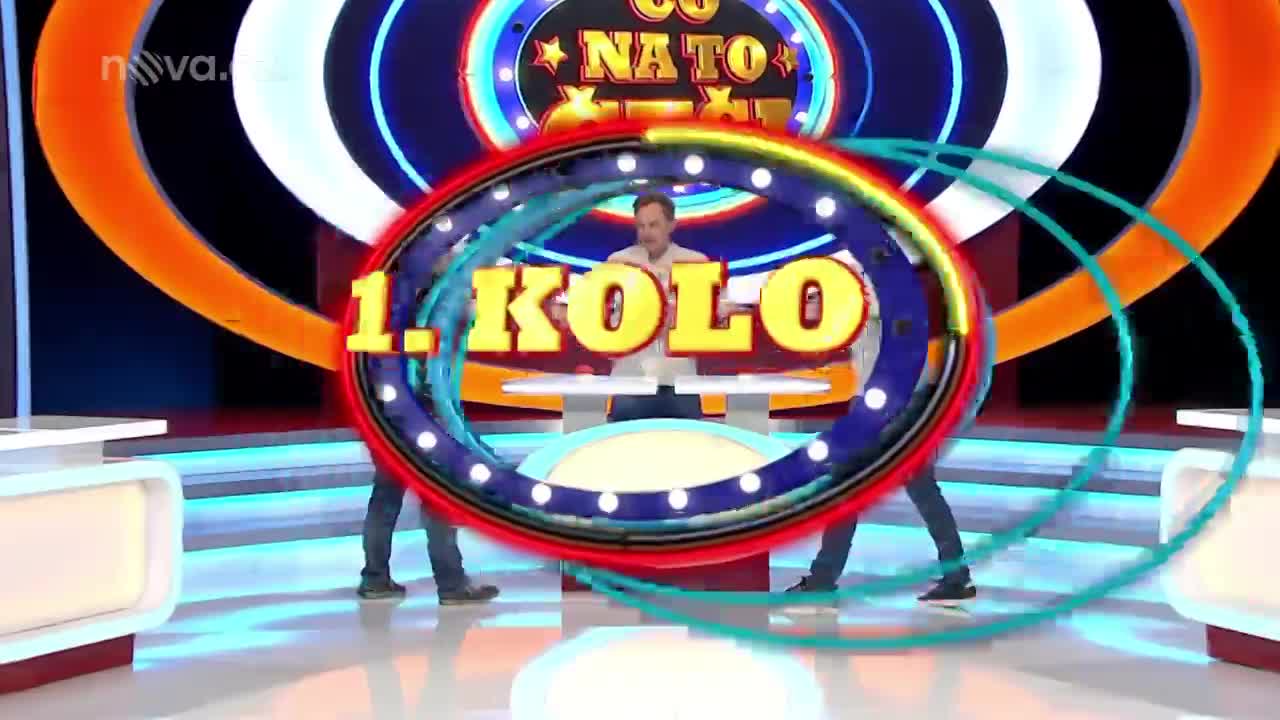 Známý český fotbalista v soutěži Co na to Češi! Jak probíhalo natáčení?