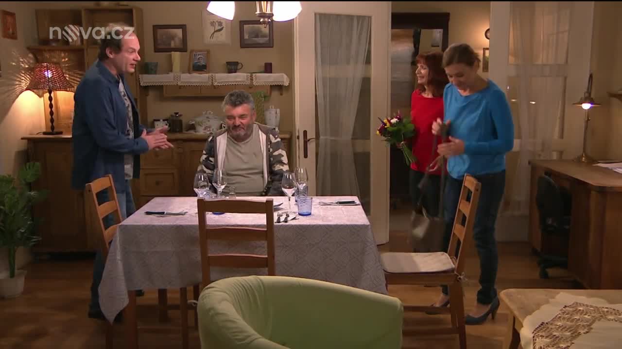 Neukojitelný Miloš: Jak to je s jeho sexuálním apetitem a co na to Eva?