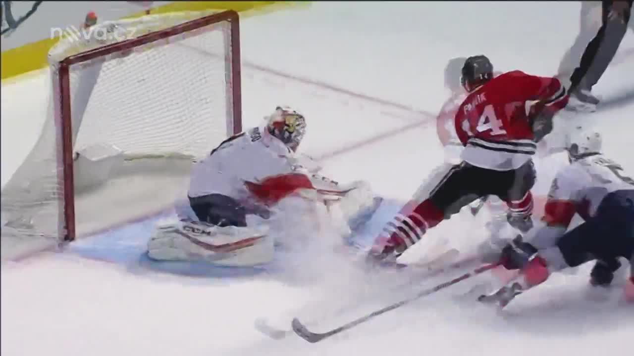 Pražský zápas NHL bude dostupný pro všechny: Vysílat ho bude TV Nova!