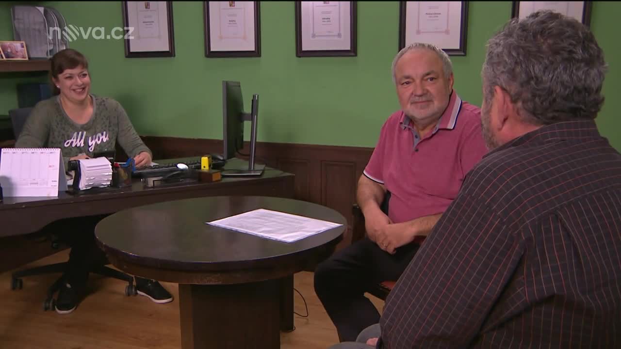 Políček Lumírovi: Co Miloš moc nevychytá?