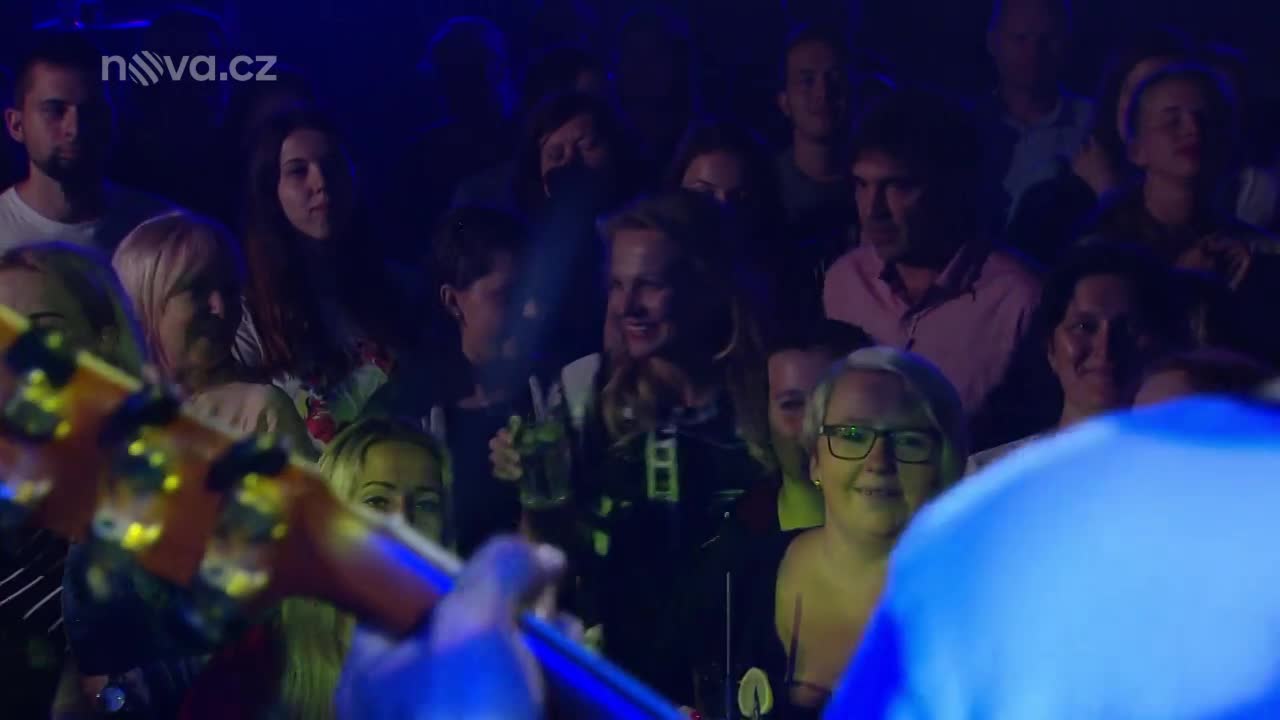 V Ordinaci si zahraje a zazpívá Tomáš Klus. Koho nejvíc obdivoval?