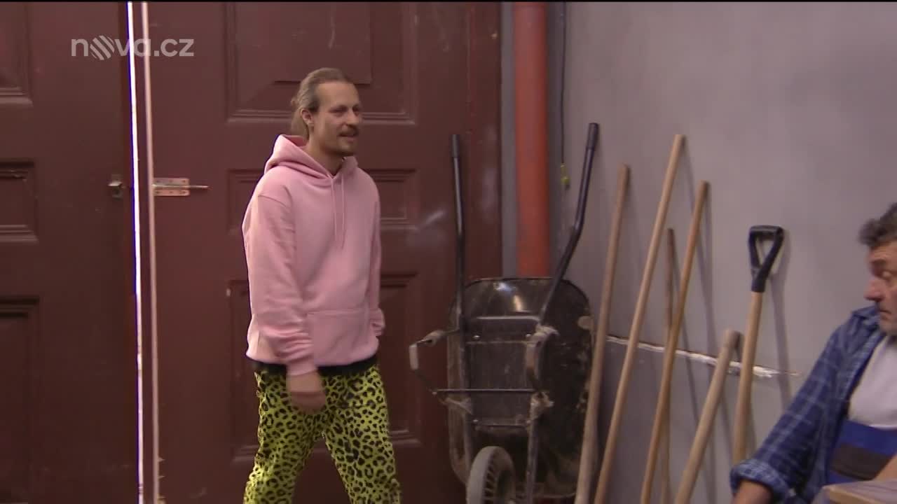 Chudák Mário. Jak ho srovná do latě Miloš?