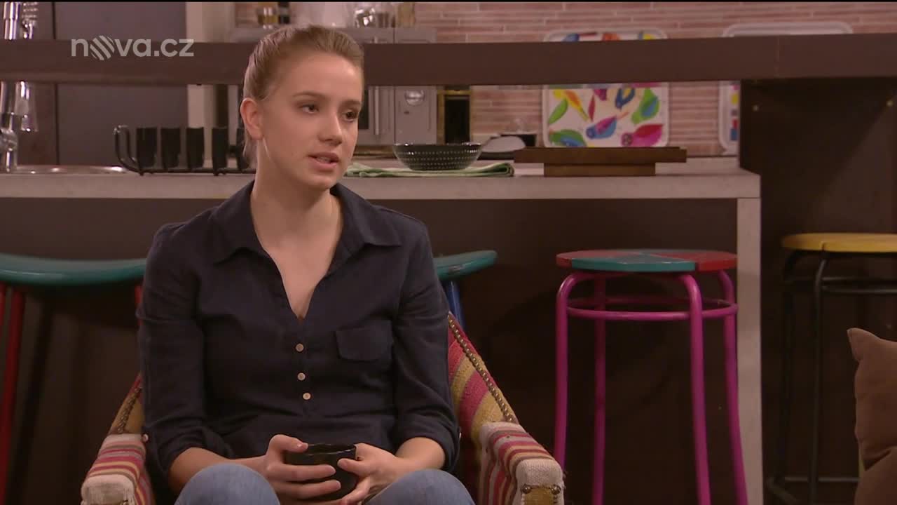 Místo usmíření ještě větší dusno. Co Veronika nevydýchá?