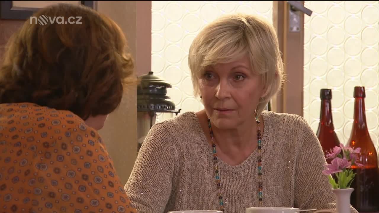 Mariino těžké dilema: Proč si najednou není jistá Jolanou?