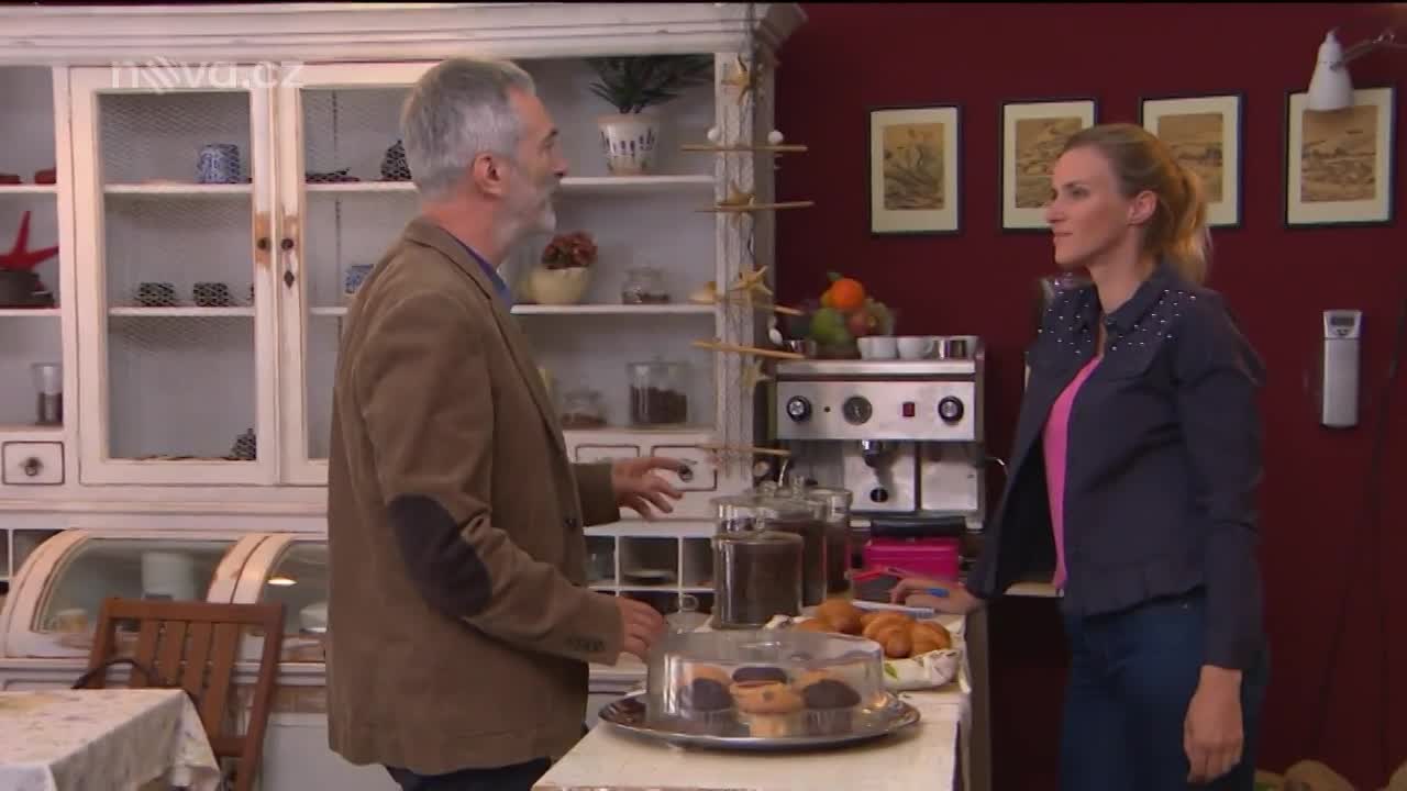 Trapas s Tomášem: Čím ho Zdenka dostane?